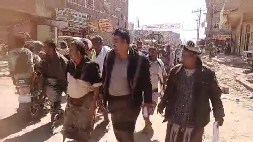 محافظة أبين تشهد حملة رقابية مكثفة على الاسواق استعدادا" لحلول شهر رمضان