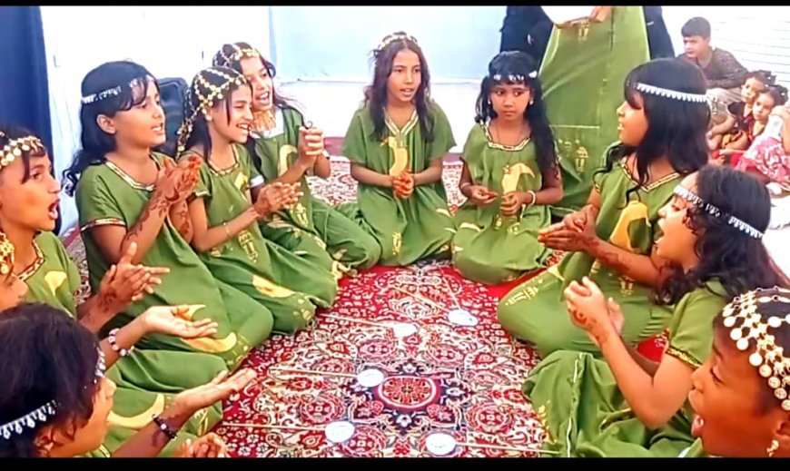 لحج.. جمعية نساء المحلة تضيء شموع التكافل ببرامج رمضانية نوعية