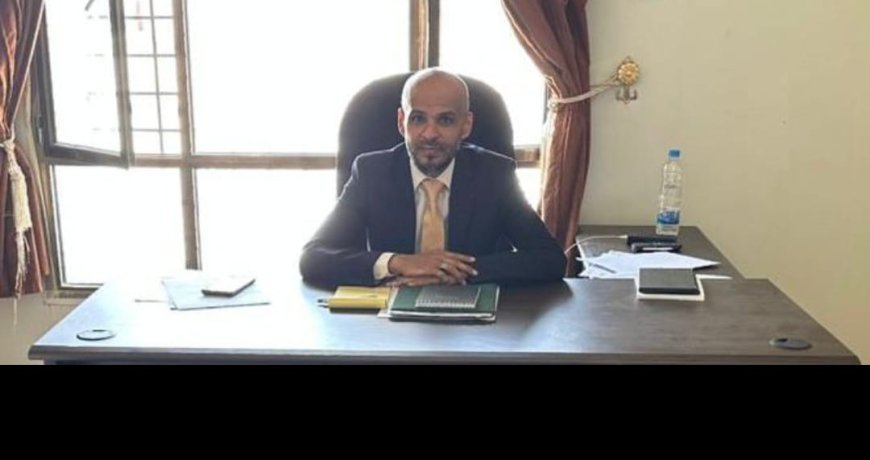 مدير مكتب وزارة الخارجية بشبوة يهنئ الوكلاء ومدراء العموم بالمحافظة بمناسبة حلول شهر رمضان المبارك