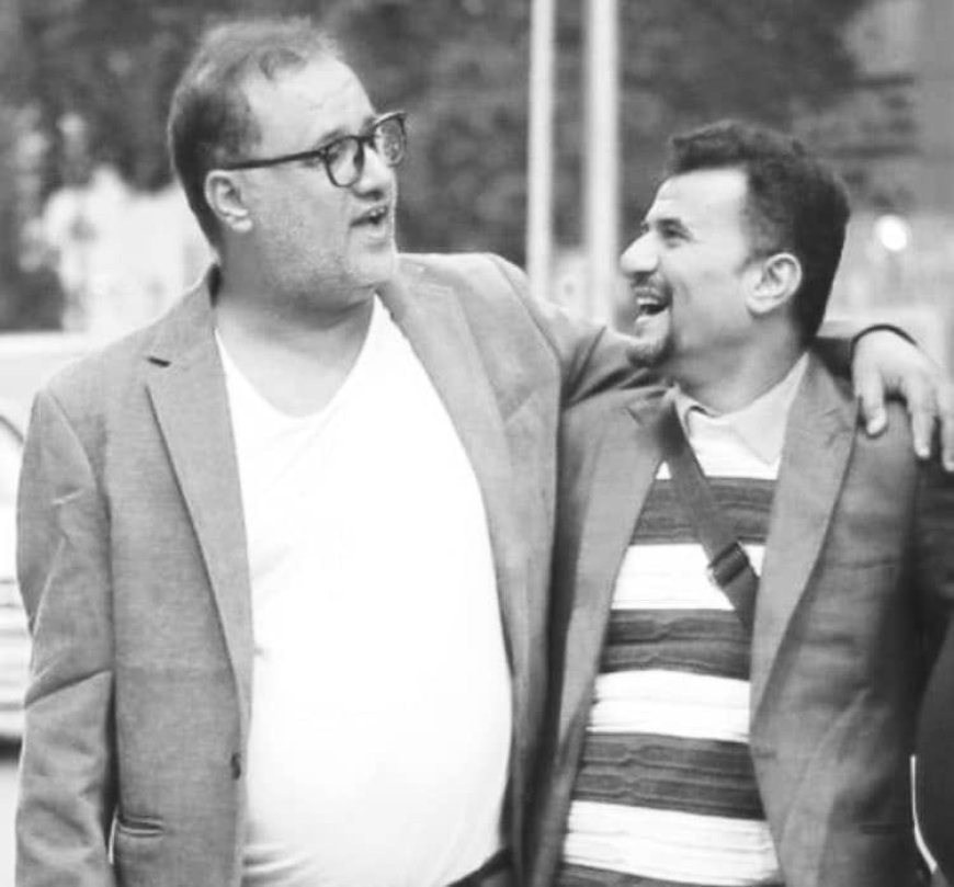 مدير عام إعلام لحج في رثاء محزن ينعي الرحيل المفاجئ للناقد المسرحي الاعلامي المقاوم الهيثمي