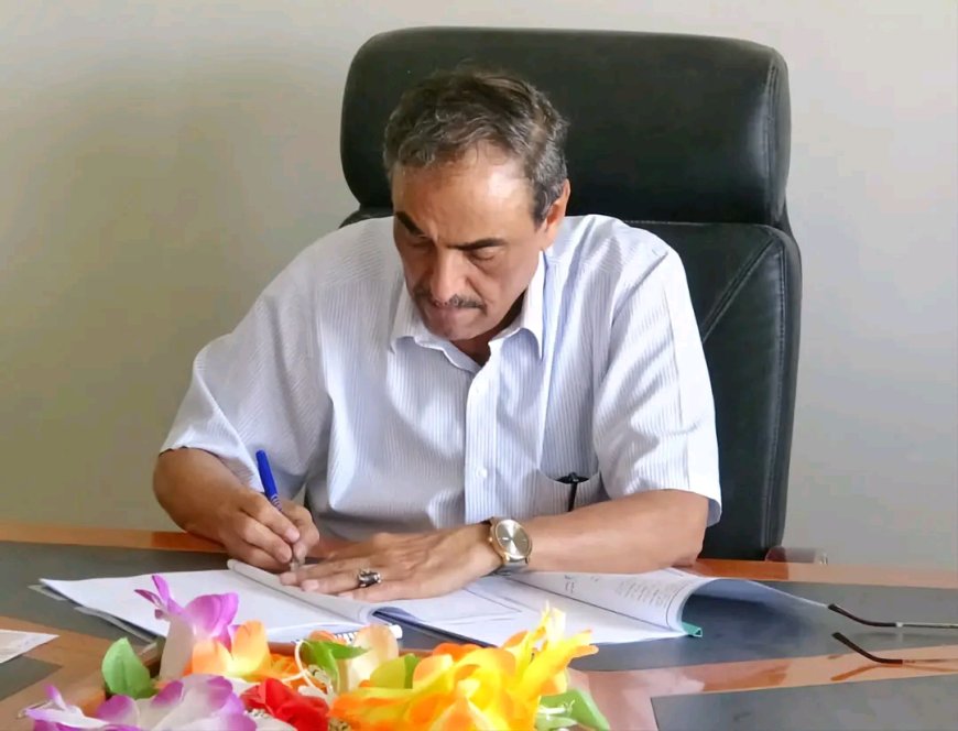 هشلة يصادق على الخطة الأمنية لشهر رمضان لتعزيز الأمن والاستقرار في شبوة