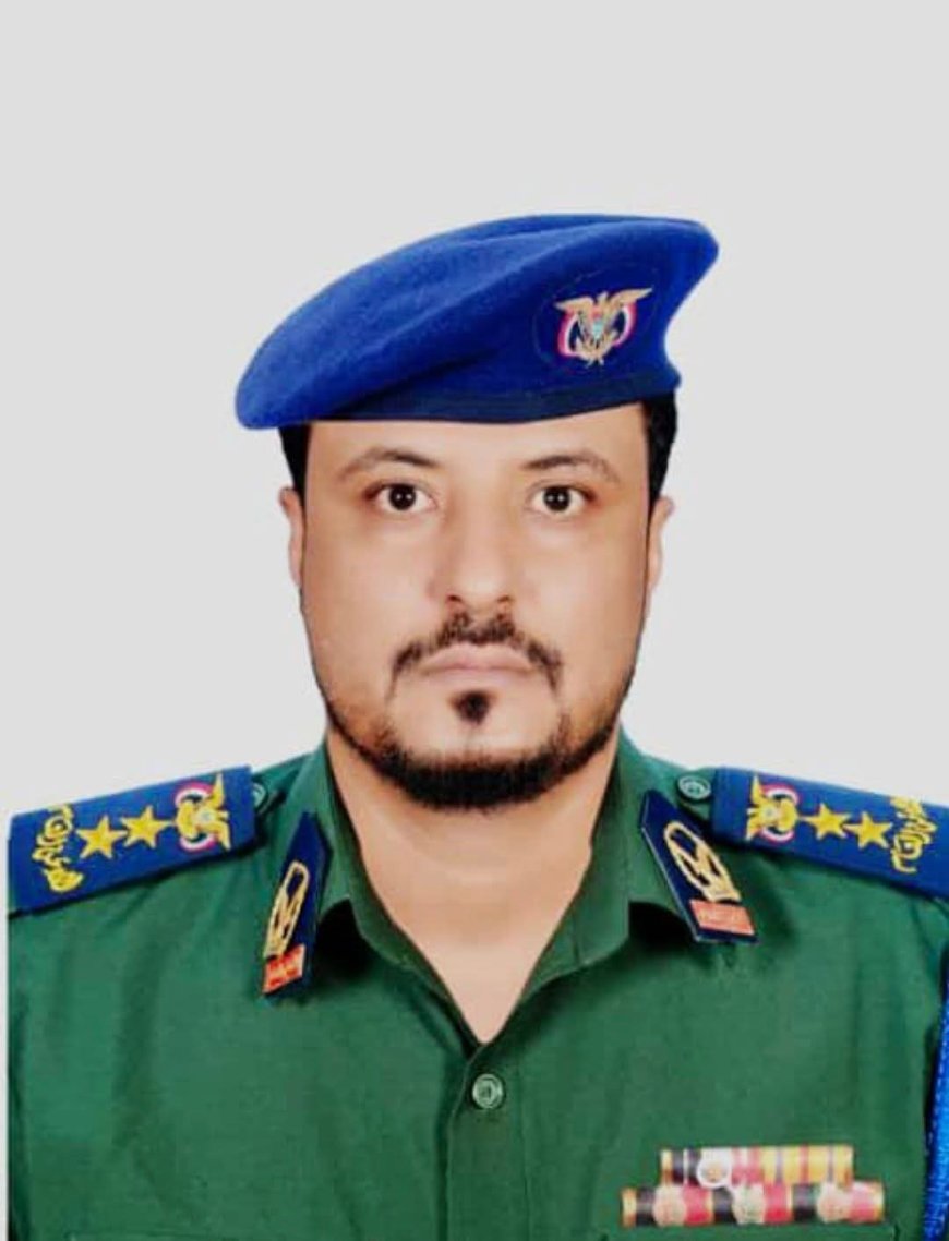 قائد قوات الطوارئ م/أبين يهنئ وزير الداخلية ومدير أمن محافظة أبين بحلول شهر رمضان المبارك