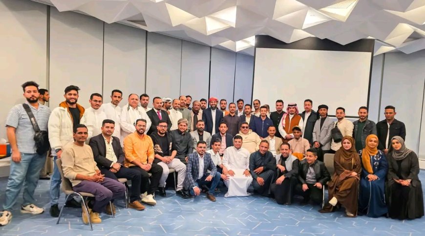 المحرّمي يعقد لقاءً موسعاً مع نخبة من الإعلاميين والصحفيين الجنوبيين