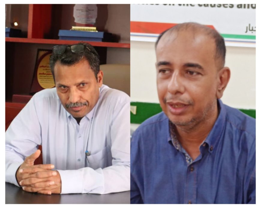 مدير عام مديرية زنجبار يهنئ محافظ أبين بحلول شهر رمضان المبارك 1447هـ