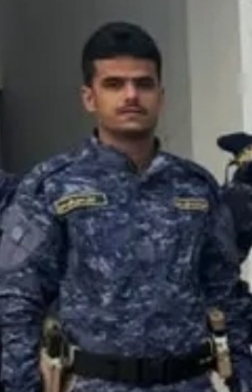 قائد قوات النجدة بأبين يهنئ وزير الداخلية بحلول شهر رمضان المبارك