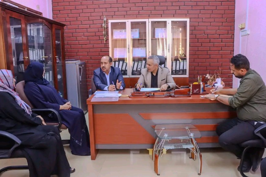 وزير الشؤون الاجتماعية والعمل يطّلع على أنشطة صندوق الرعاية الاجتماعية