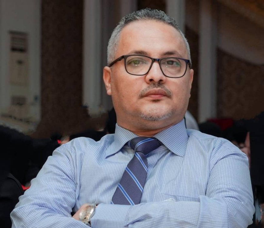 نقيب أطباء الأسنان بعدن يهنئ الزملاء بحلول شهر رمضان المبارك