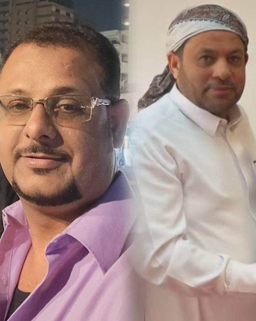 إشادة واسعة بجهود الأستاذ خالد الحجري في رعاية وخدمة مغتربي اليمن بحائل