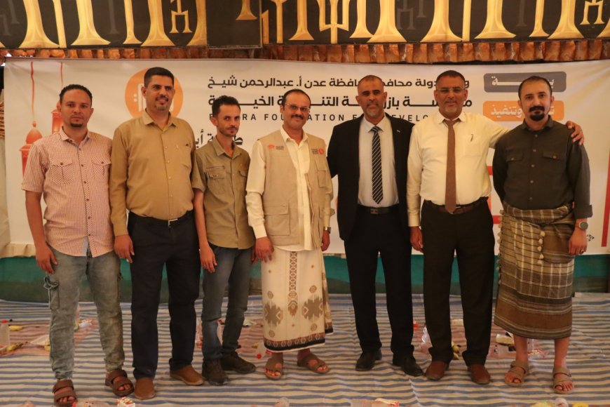 مؤسسة بازرعة تدشن مخيماتها الرمضانية في 5 محافظات لتستهدف 300 ألف مستفيد