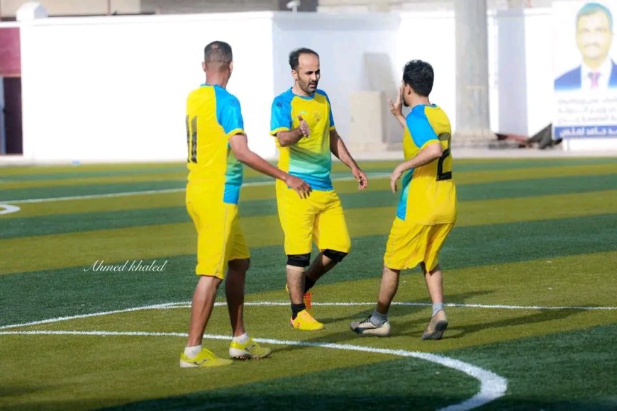 البريد يكسب السراري والتعادل يحسم مواجهة المصافي والشرطة في افتتاح النسخة الـ 20 لكأس عدن للشركات والمؤسسات