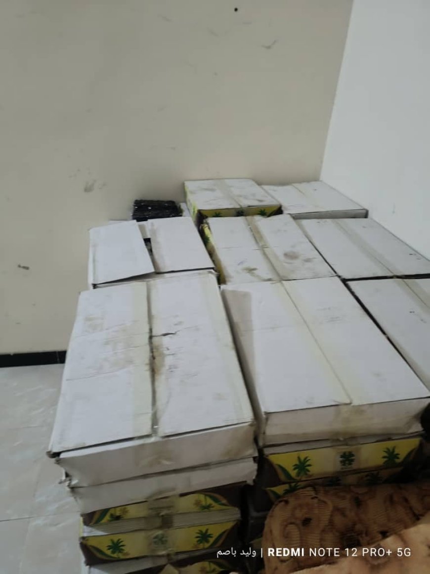 مؤسسة أبين للتنمية تدشن مبادرة "أهل الوفاء" وتنفذ مشروع توزيع التمور في لودر خلال رمضان