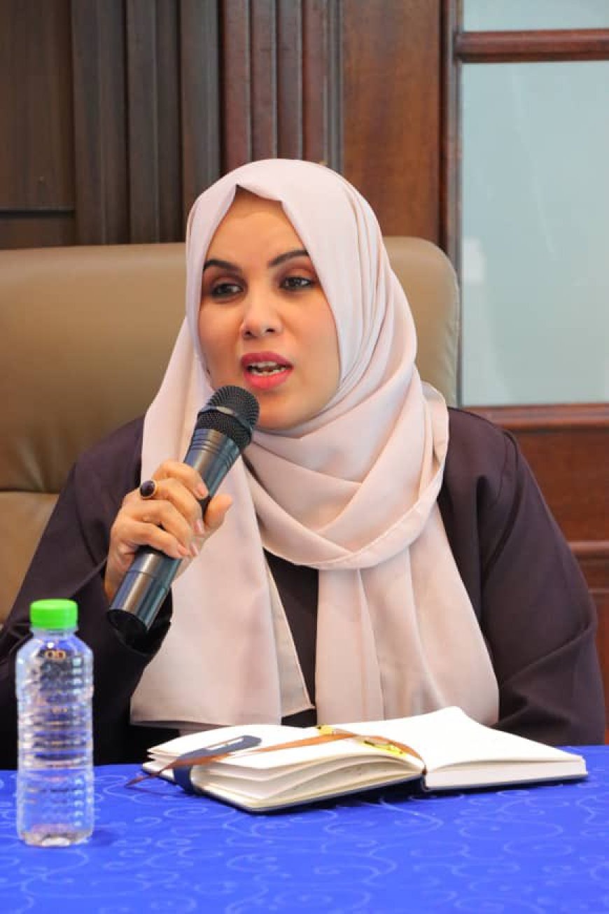 لأول مرة في تاريخها .. أبين تدخل العصر الوزاري بوجه نسائي