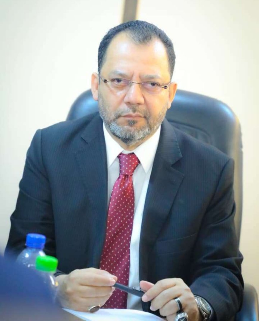 الوزير عدنان الكاف يصدر قراراً صارماً بإيداع إيرادات الكهرباء في البنك المركزي