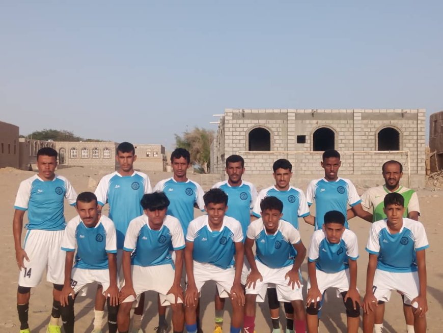 الحرية يكسب الوداد في افتتاح الدوري الرمضاني « 3 » في منطقة عرقه بشبوة