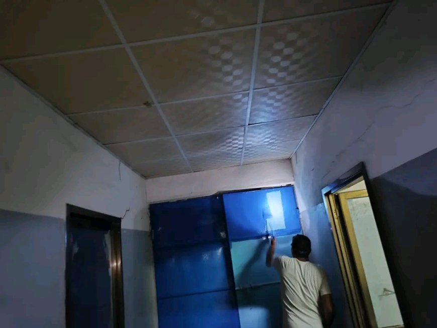 تحت شعار "نظافتي مسؤوليتي".. حملة صيانة ونظافة شاملة بالمعهد المهني المنصورة بالعاصمة عدن