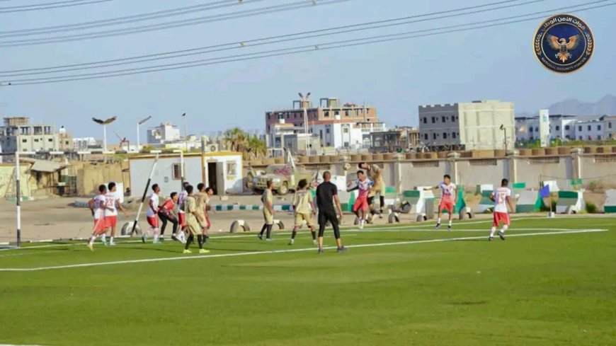 الشرطة العسكرية تتجاوز لواء المهام والحماية عمالقة بصعوبة وتتأهل للدور الثاني من بطولة الأمن الوطني الرمضانية