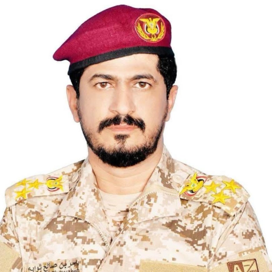 العميد ياسر ثوابه يهنئ قيادة المملكة بيوم التأسيس ويشيد بدورها في ترسيخ الأمن والاستقرار