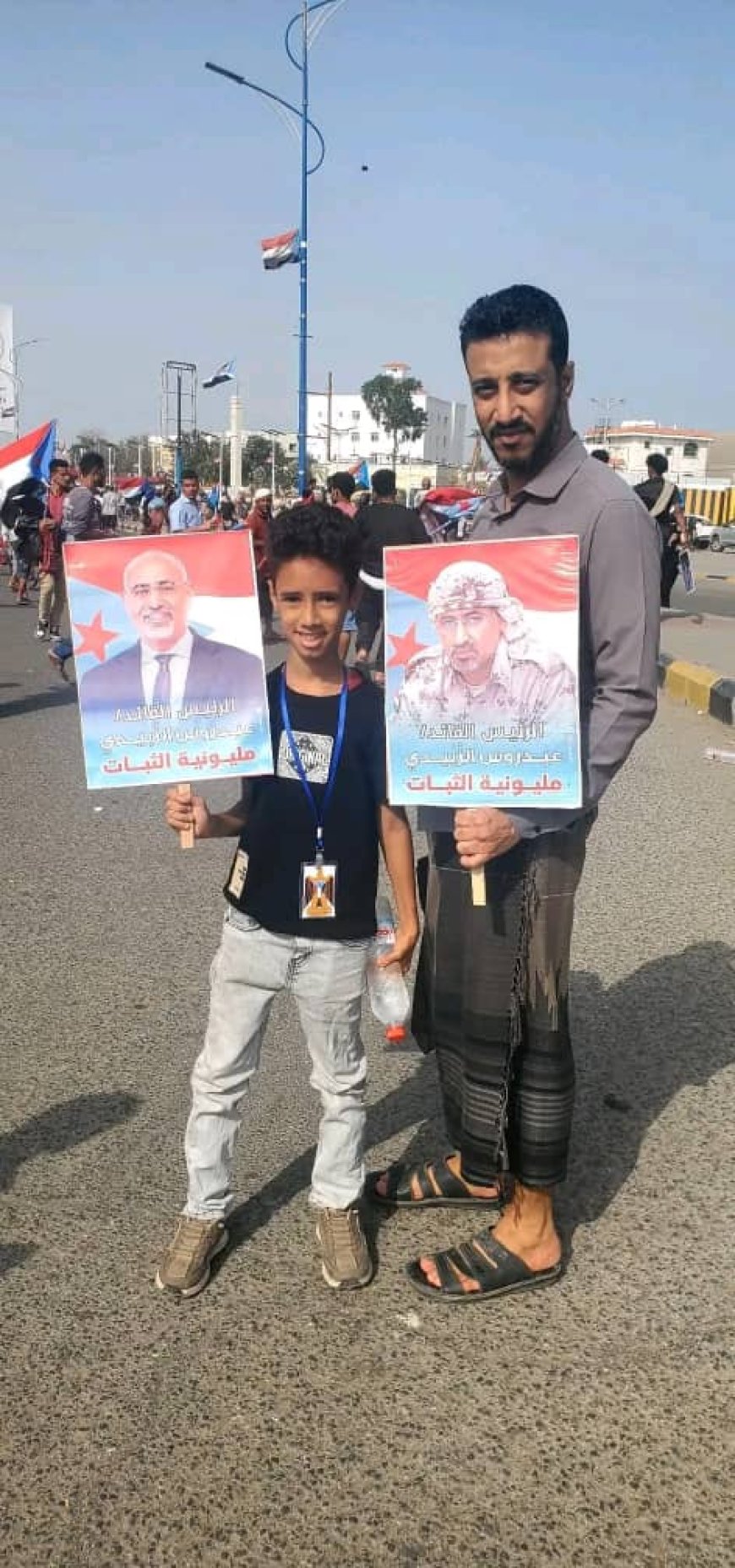 نجل مهندس الثورة الجنوبية يفند تعقيدات الأزمة الراهنة ويحذر من إضعاف الموقف الجنوبي