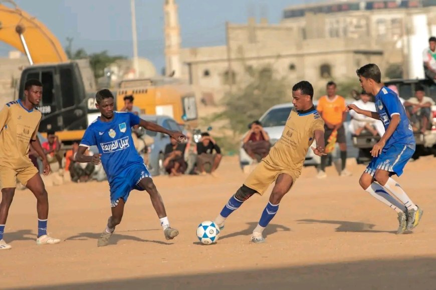 انطلاق منافسات النسخة السابعة من بطولة الفقيد "محفوظ البسيسي" الرمضانية بالغيضة