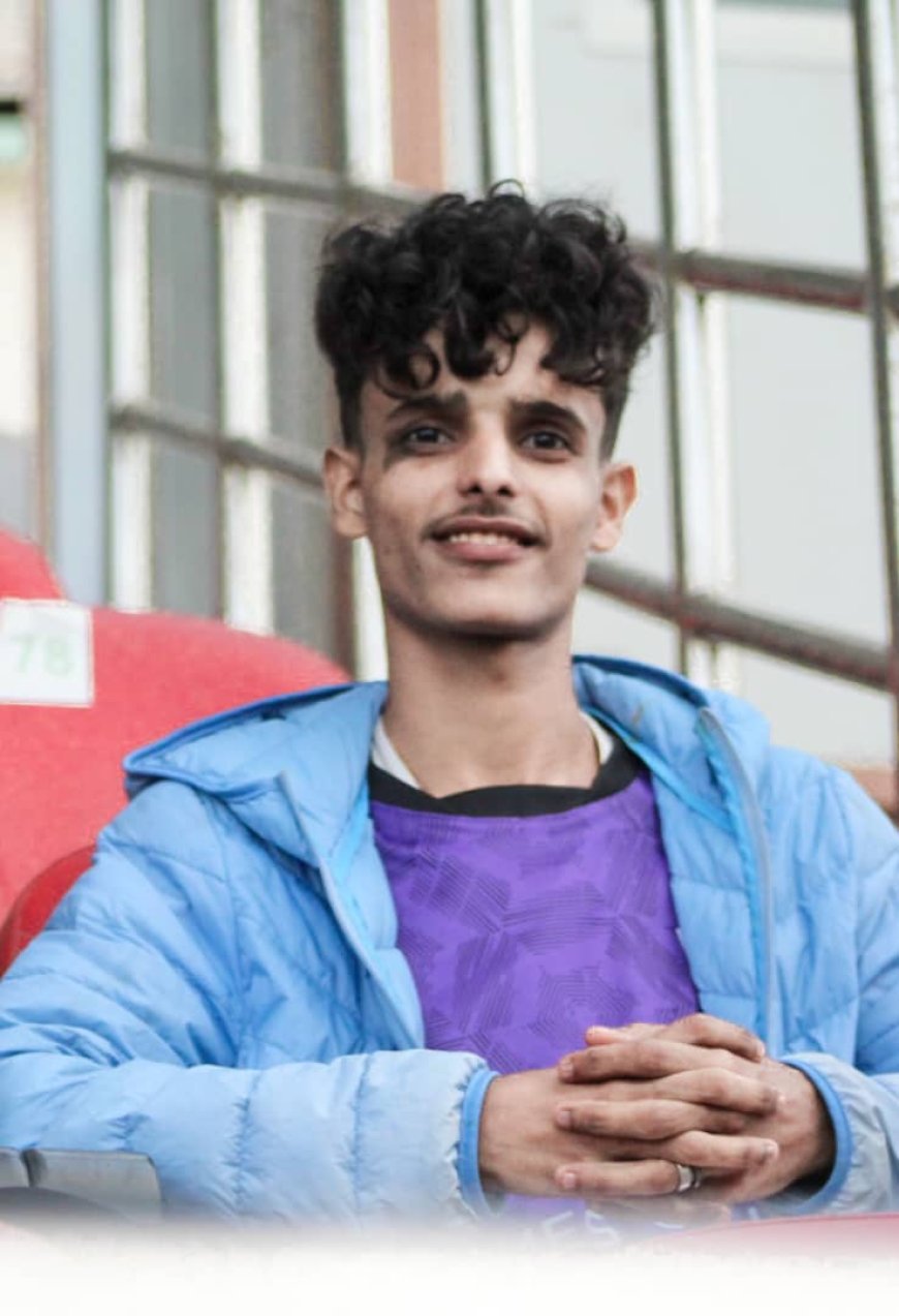 ناصر الشيابي.. إعلامي يحلق بطموحه في فضاء الصحافة