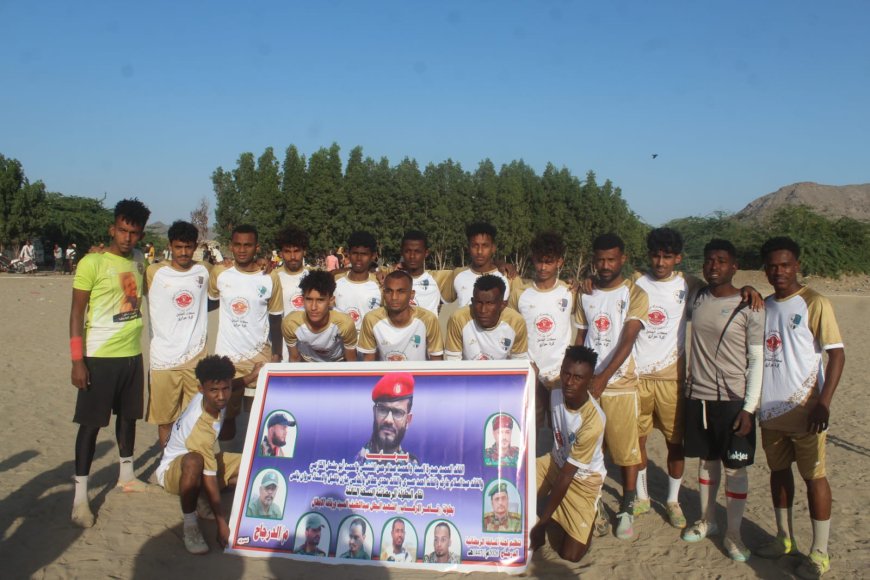 تعادل إيجابي بين الفلاح وصرر في بطولة الشهيد عبداللطيف السيد ورفاقه الرمضانية