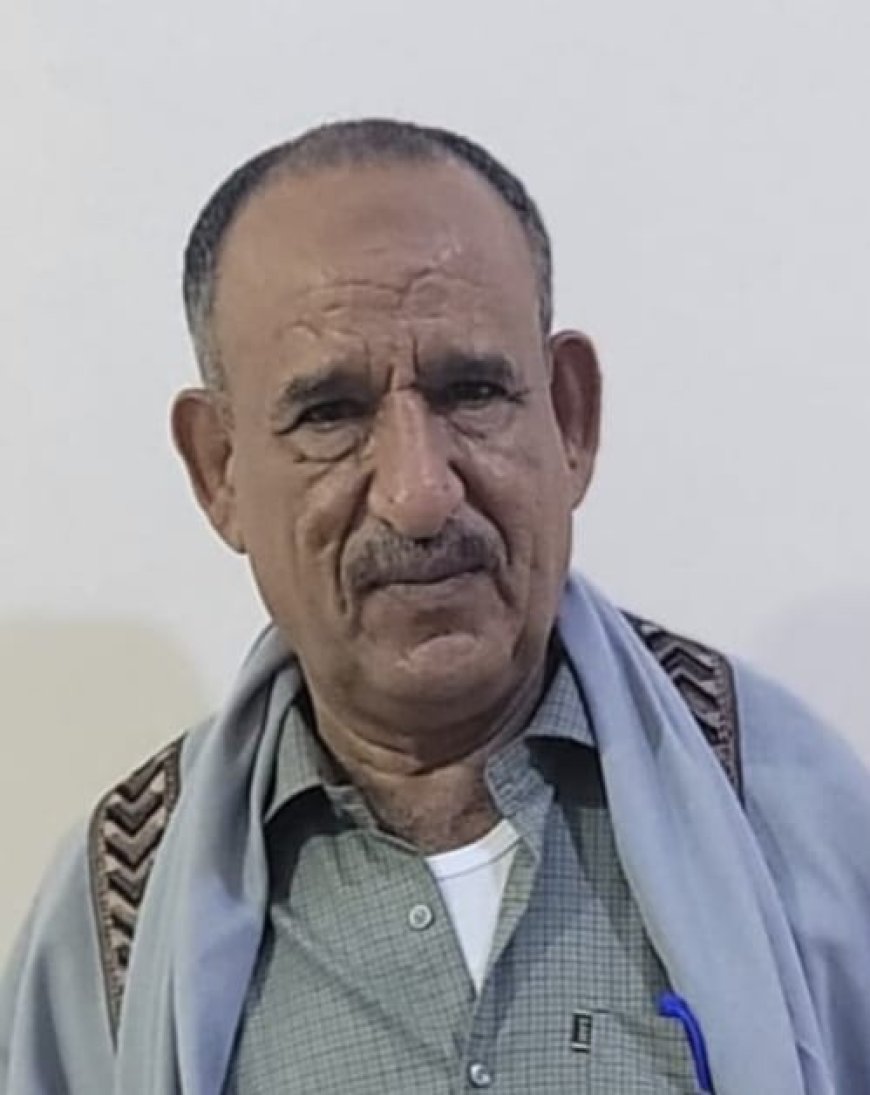 ​يوم الثلاثاء.. العاصمة عدن تستعد لتشييع مهيب للشهيد البطل "عبدالسلام الشبحي"