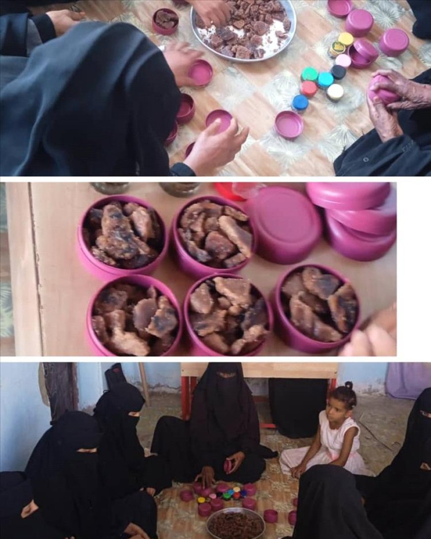 جمعية المجد تختتم دورتها التدريبية الرائدة في صناعة البخور والزباد بنجاح باهر