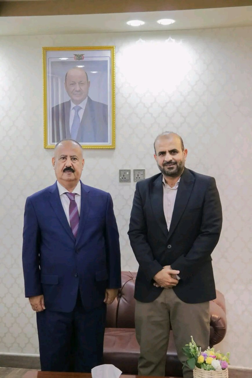 وزير النقل يصدر قراراً بتكليف قائماً بأعمال مدير عام فرع هيئة الشؤون البحرية بالمكلا