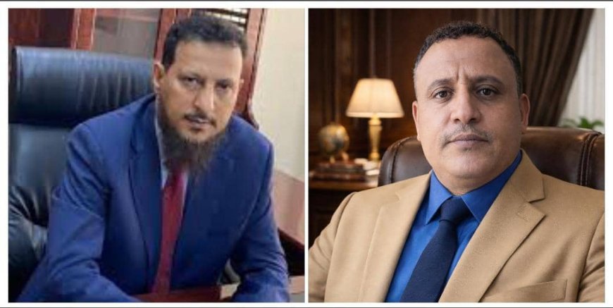 لقاء صحفي يكشف ملامح المرحلة القادمة.. شكري سلطان: عبد الرحمن شيخ رجل عدن الذي انتظرناه