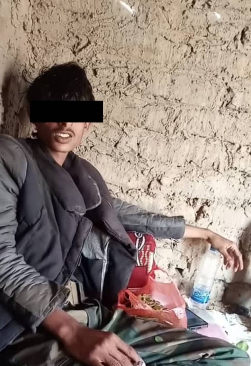 أمن لودر يلقي القبض على متهم بارتكاب جريمة قتل في محافظة شبوة