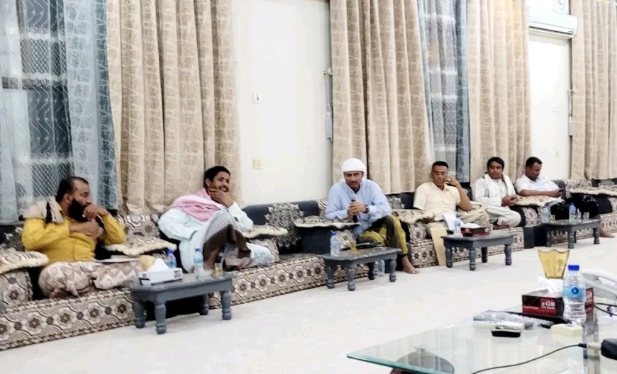 اجتماع بسيئون يناقش السبل الكفيلة لتحسين أوضاع التيار الكهربائي بوادي حضرموت