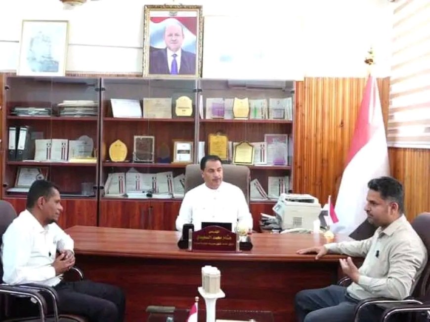 مناقشة مدى توافق أسعار السلع مع تخفيضات العملة بالأسواق في وادي حضرموت