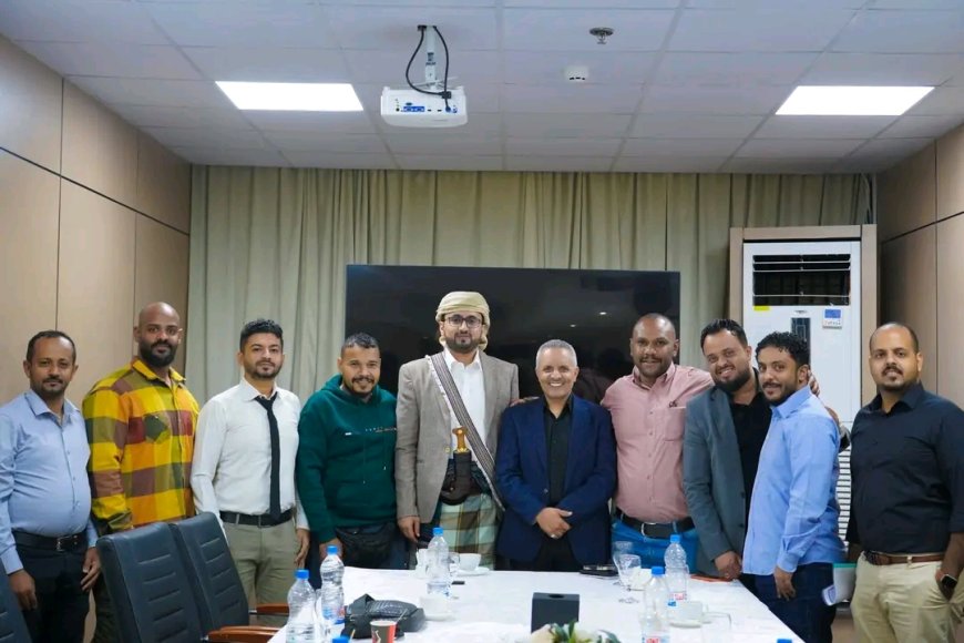وزير الشؤون الاجتماعية والعمل يلتقي نخبة من النشطاء الفاعلين في المجتمع المدني بعدن