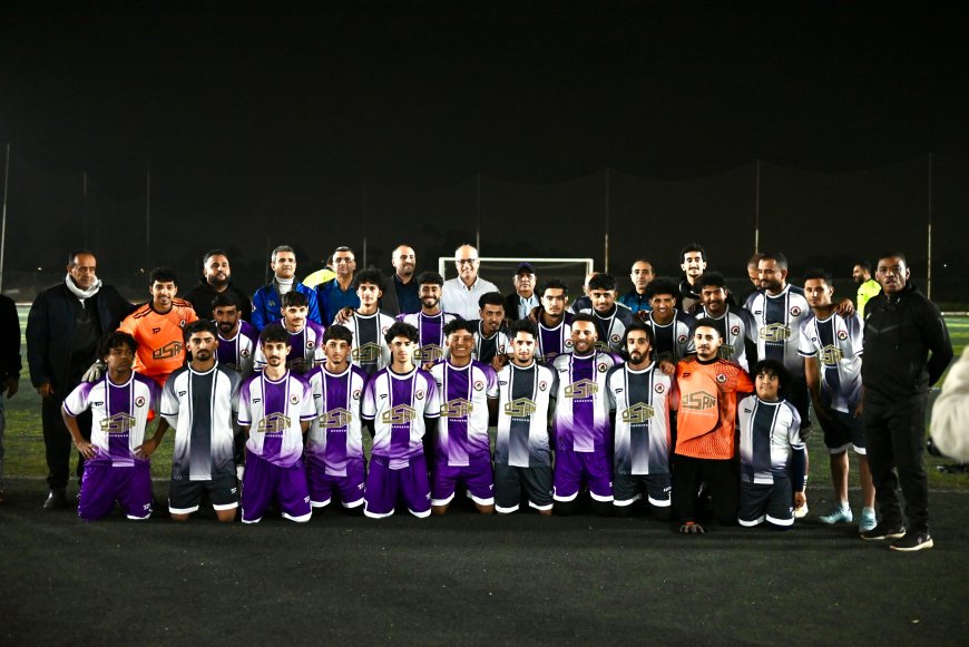 انطلاق بطولة أوسان الرمضانية في القاهرة  نجوم اليمن يفوزعلى يمن اتحادي بثلاثة اهداف…  وشبوة يكسب البزنس بهدفين لهدف