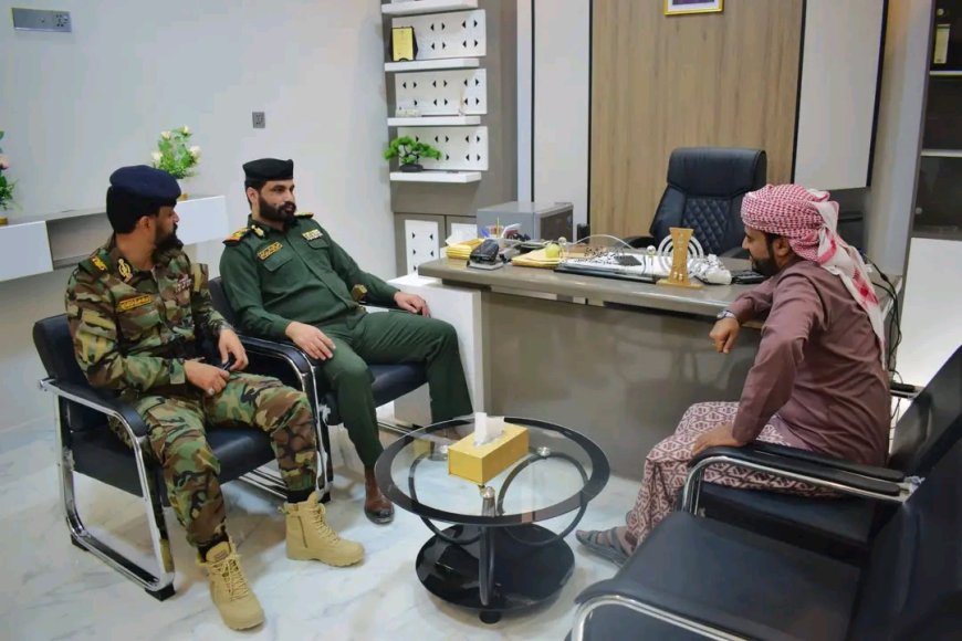 مدير أمن الوادي والصحراء " سنضرب بيدٍ من حديد تجاه المتلاعبين بالأسعار وسيتم تعزيز مكتب الصناعة والتجارة بالمديريات لضبط المخالفين