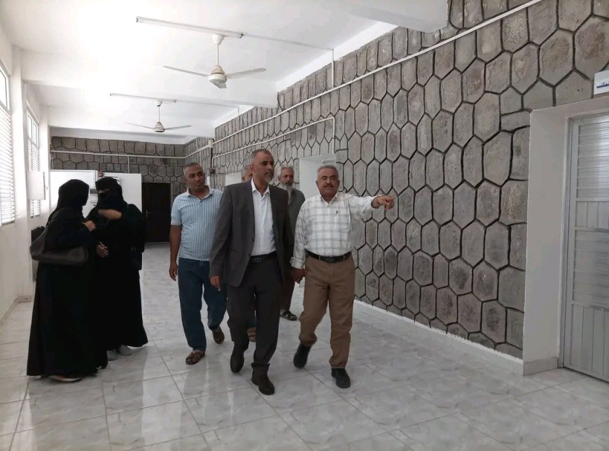 عدن تستعيد أمجاد التعليم التجاري وترسم خارطة طريق شاملة لتطوير الثانوية المهنية