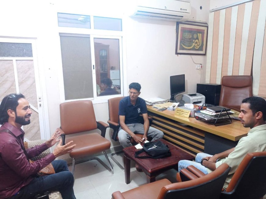 اجتماع يناقش تفعيل الفرق والملتقيات التطوعية في الحملات التوعوية لمكافحة مرض الحصبة لدى الأطفال ما دون سن الخامسة من العمر