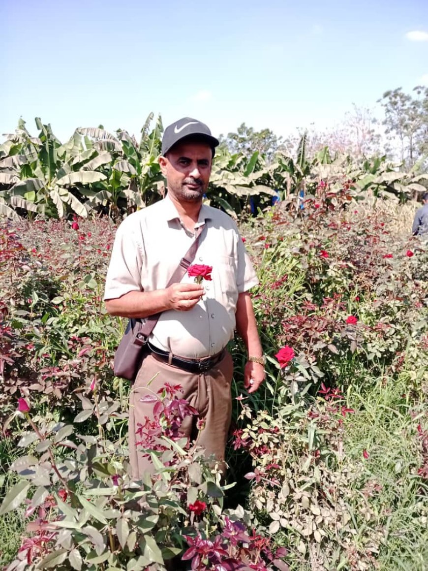 مكتب التربية بمديرية سرار يافع ينعي رحيل التربوي القدير الأستاذ غسان حمود بن عبدالباقي