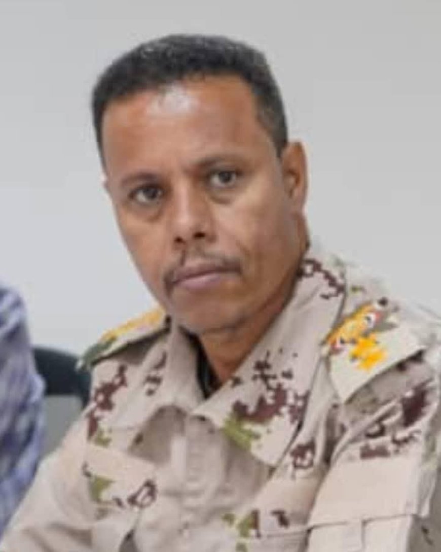 بيان نعي.. ، قبيلة الداعري تنعى وفاة ابنها البار العقيد الركن / فاروق يوسف الداعري