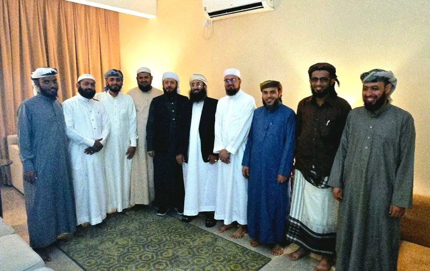 وزير الأوقاف يلتقي رابطة قرّاء اليمن ويؤكد دعم المشاريع القرآنية