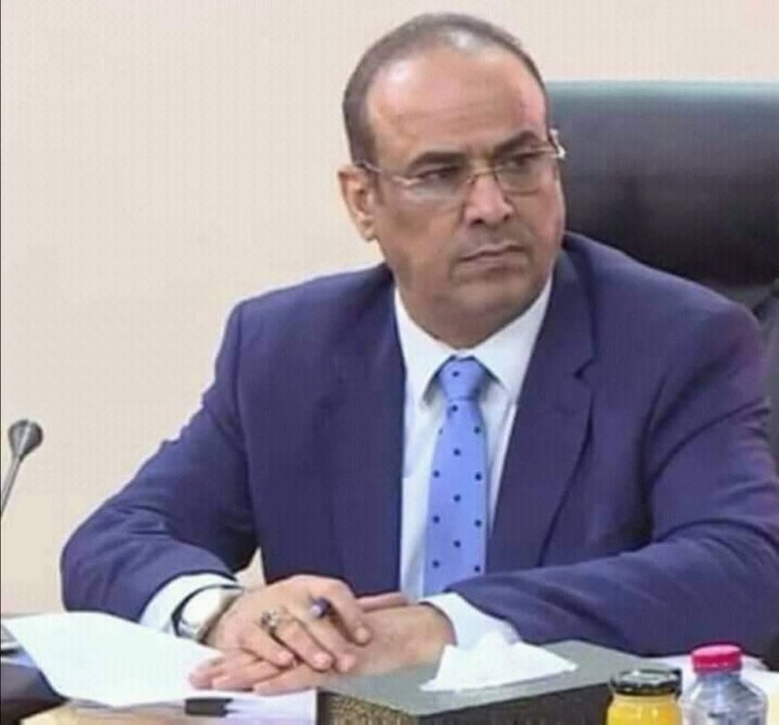 توضيح هام صادر عن المكتب الإعلامي للقائد المهندس أحمد بن أحمد الميسري