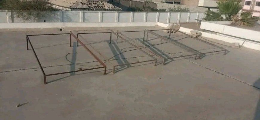 سرقة ألواح شمسية من جمعية الصم والبكم في خورمكسر