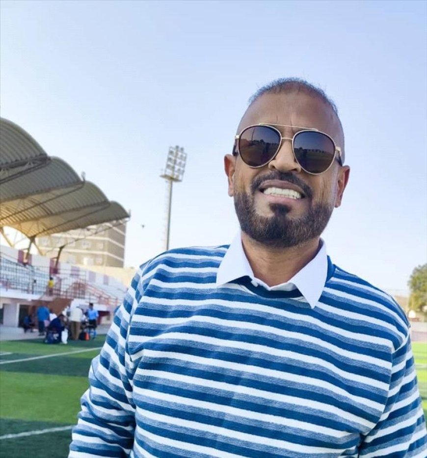 السنيدي يُهدي قيادة موانئ عدن فوز النفط في خماسي الشركات والمؤسسات