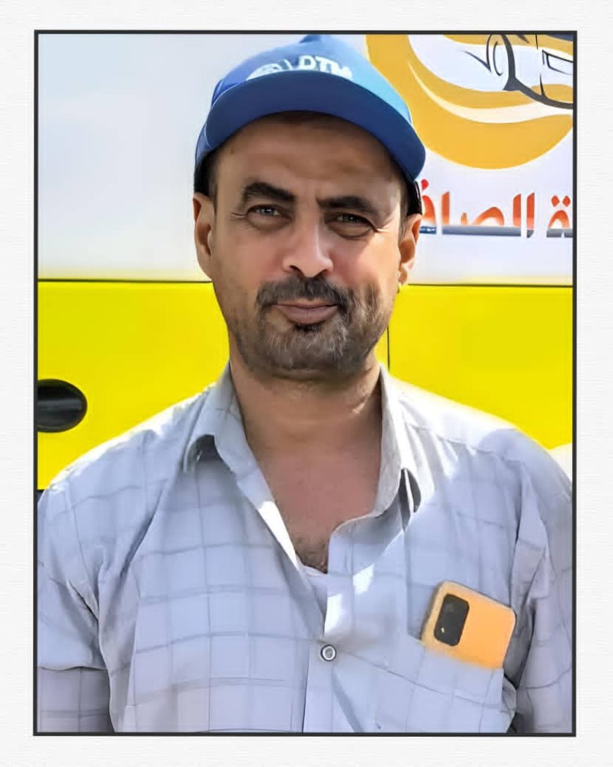 نائب شيخ مكتب كلد يُعزي في وفاة التربوي القدير الأستاذ غسان بن عبدالباقي