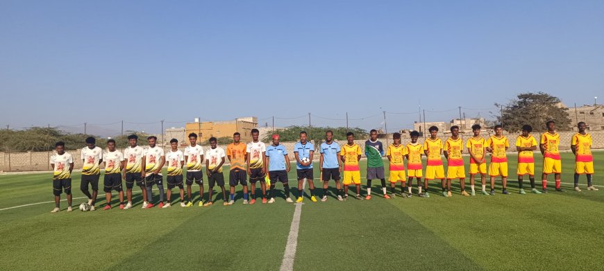 بخماسية نظيفة.. اتحاد الحصن يكتسح الكاظمه المخزن في دوري شقرة الرمضاني بحضور الهاظل