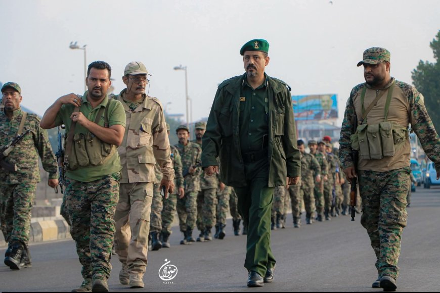 أمن العاصمة عدن يوضح ملابسات استشهاد جندي وإصابة آخرين عقب تعرض طقم أمني لإطلاق نار