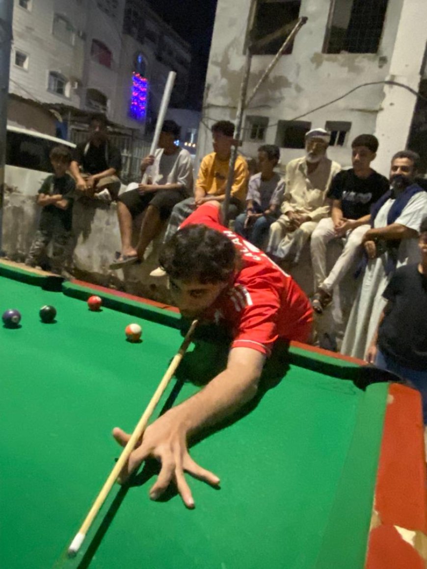 تواصل الحماس في ثالث أيام البطولة الرمضانية للبيلياردو ومنافسات قوية تعكس مستوى متصاعد