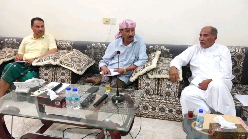وكيل حضرموت يبحث مع جامعة سيئون والجهات التعليمية تعزيز التكامل والارتقاء بالعملية التعليمية في الوادي