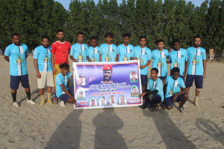 تعادل سلبي بين نابولي الدرجاج وزمالك الحصن في بطولة الشهيد عبداللطيف السيد ورفاقه الرمضانية