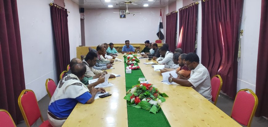 تنفيذي القطن يعقد دورته الاعتيادية الثانية للعام 2026م 